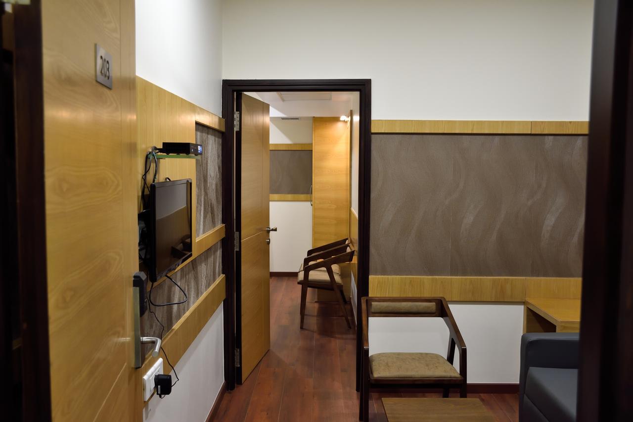 Hotel Laya Inn Ariyalur Luaran gambar