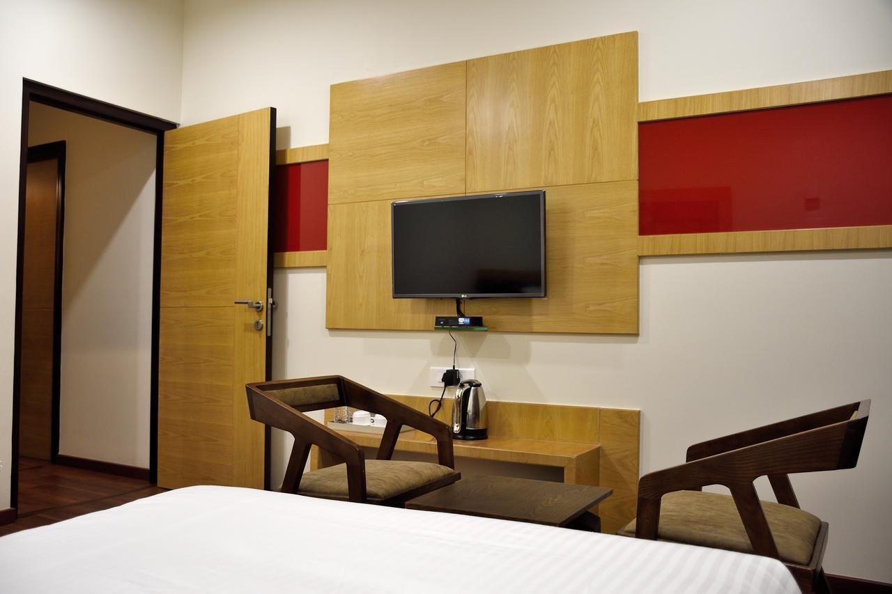 Hotel Laya Inn Ariyalur Luaran gambar