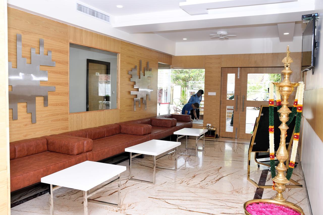 Hotel Laya Inn Ariyalur Luaran gambar