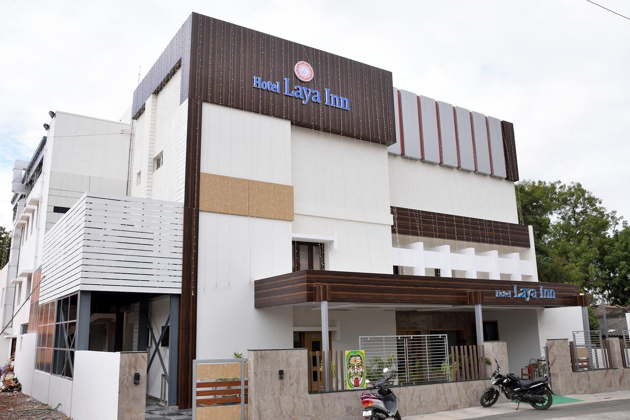 Hotel Laya Inn Ariyalur Luaran gambar