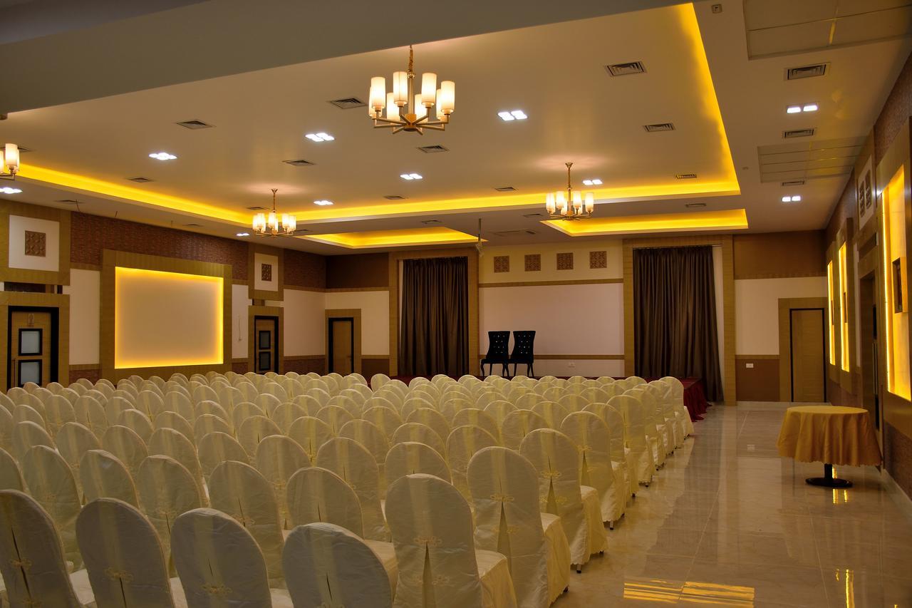 Hotel Laya Inn Ariyalur Luaran gambar