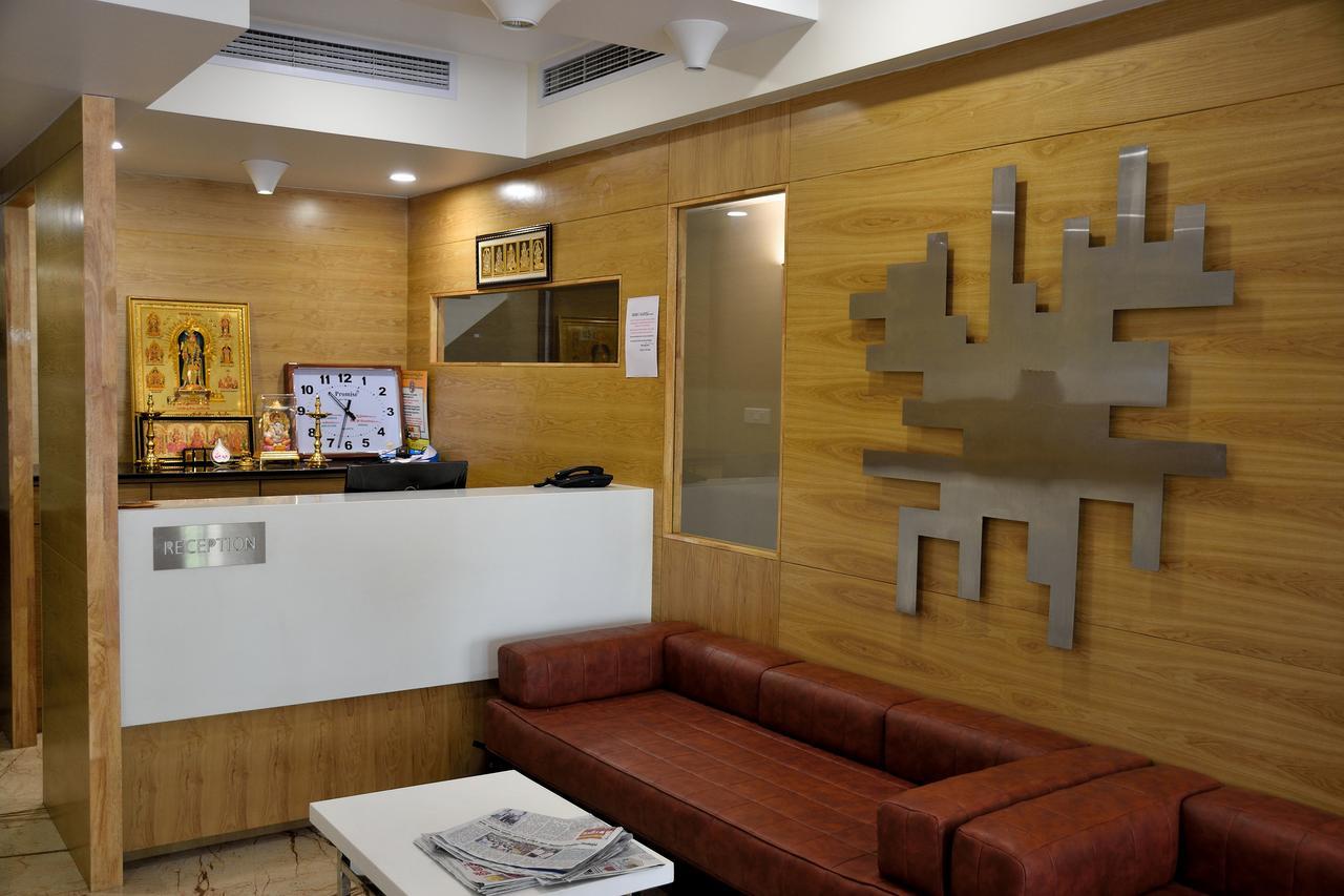 Hotel Laya Inn Ariyalur Luaran gambar